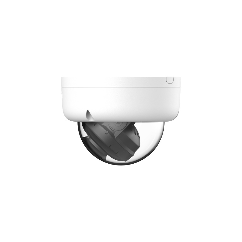 Фото  DAHUA DH-IPC-D1E20P-A-0280B Уличная купольная IP-видеокамера 2Мп; 1/3” CMOS; 2.8мм; Smart подсветка; ИК 30м; IP67; обнаружение движения; встроенный ми