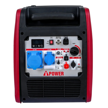 Фото  A-ipower Бензиновый генератор A-iPower A4500Lis [20315]