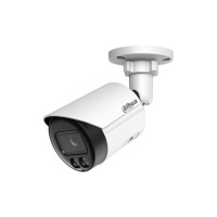Фото  DAHUA DH-IPC-HFW2249SP-S-IL-0280B-S2 Уличная цилиндрическая IP-видеокамера SmartDualLight 2Мп, 1/2.8” CMOS, объектив 2.8мм, видеоаналитика, микрофон, 