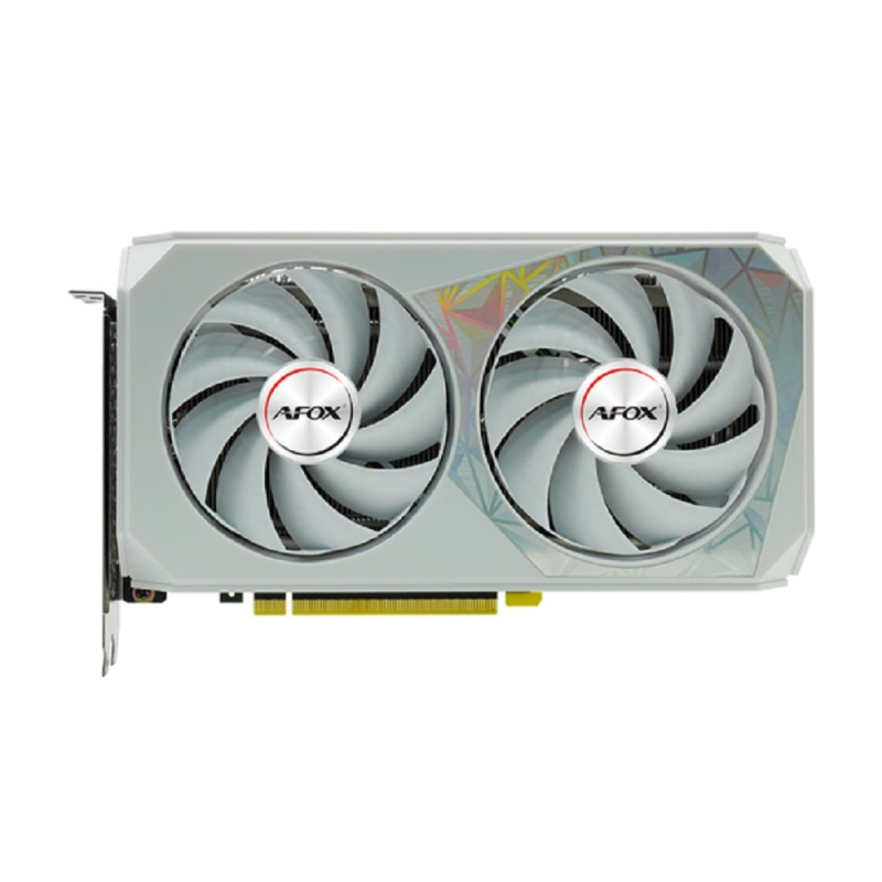 Видеокарта AFOX Geforce RTX 3060TI 8GB GAMING GDDR6 256Bit 3xDP HDMI ATX  Dual Fan (AF3060TI-8192D6H