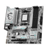 Фото  MSI B850M GAMING PLUS WIFI SocketAM5 AMD B850 4xDDR5 mATX AC`97 8ch(7.1) 5Gigabit RAID+HDMI+DP
