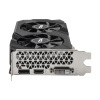 Фото  Видеокарта CBR GTX1650 4Gb GDDR6, 128bit, 1410-1590Mhz, 1*DP + 1*HDMI + 1*DVI, 75W, Ret [VGA-STX1650-4G-RTL]