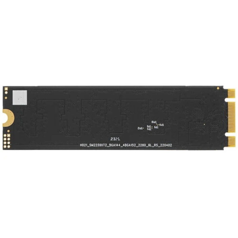 Фото  Netac 512GB M.2 2280 SATA3 N535N 3D NAND SSD, R/W up to 540/490MB/s [NT01N535N-512G-N8X]