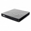 Фото  USB 3.0 Gembird DVD-USB-04 пластик, со встроенным кардридером и хабом черный