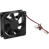 5bites Вентилятор FB8025S-12L4MX 80X25 / SLEEVE / 2000RPM / MOLEX / 4P
