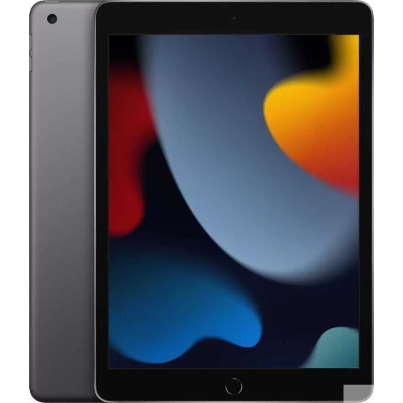 Apple iPad 10.2-inch (2021) Wi-Fi 64GB - Space Gray [MK2K3ZP A] (Гонконг)