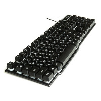 Фото  Dialog Gan-Kata Клавиатура игровая  KGK-15U Black USB, с подсветкой