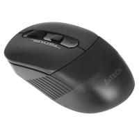 Фото  Мышь A4Tech Fstyler FB10C черный оптическая (2400dpi) беспроводная BT/Radio USB (4but) [1583751]
