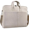 Defender Сумка для ноутбука Solid  15.6" PU кожа, бежевый, карман (26126)