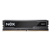 Фото  Apacer DDR4 DIMM 16GB AH4U16G32C28YMBAA-1 PC4-25600, 3200MHz, CL16, NOX Series