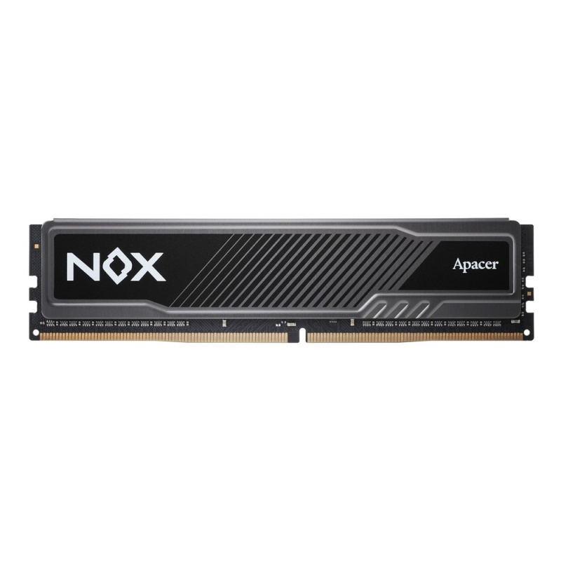 Фото  Apacer DDR4 DIMM 16GB AH4U16G32C28YMBAA-1 PC4-25600, 3200MHz, CL16, NOX Series
