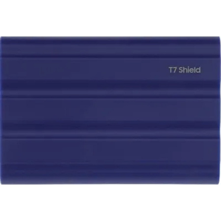 Фото  Samsung Portable SSD 1TB T7 Shield [MU-PE1T0R/WW] Type C-to-C/A, USB 3.2 Gen2