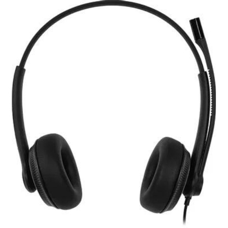 Фото  YEALINK UH34 Dual UC Гарнитура проводная, черный