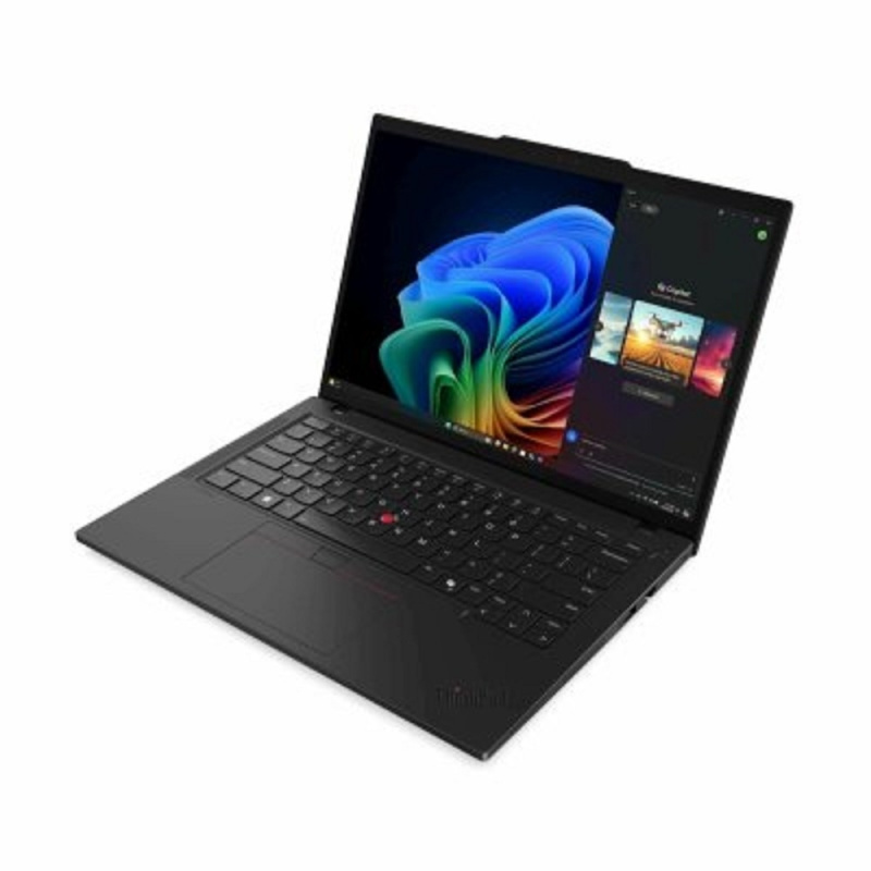 Фото  Lenovo ThinkPad T14 G6 [21QC007UCD] 14" {WUXGA IPS 500nits 100sRGB Ultra 5 225H/32GB(16*2)/1TB SSD/LTE/W11Pro bios}