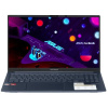 ASUS Zenbook 15 UM3504DA-BN198 [90NB1161-M007C0] Ponder Blue 15.6" {FHD Ryzen 5 7535U 16384Mb 512PCI