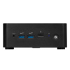 Фото  MSI Cubi NUC 1M-052BRU [936-B0B111-080] Black {Core 5 120U (1.4)/ Intel Graphics/noOs}