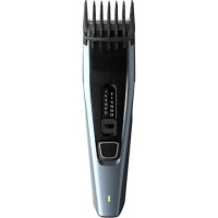 Фото  Машинка для стрижки Philips HC3530/15 синий/черный (насадок в компл:2шт)