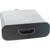 Фото  Cablexpert Переходник USB Type-C/HDMI, 15см, пакет (A-CM-HDMIF-01)