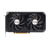 Фото  Видеокарта AFOX RTX3060 12Gb 192bit GDDR6 3xDP/ HDMI 2FAN (AF3060-12GD6H7-V4) RTL