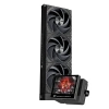 Thermalright Система водяного охлаждения Stream Vision 360 Black / 3x120mm PWM Fans / TRSV360B