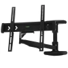 ONKRON NP47 черный 40"-75" макс.35кг настенный поворот и наклон