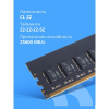 Фото  CBR DDR4 DIMM (UDIMM) 32GB CD4-US32G32M22-00S PC4-25600, 3200MHz, CL22, 1.2V, Micron SDRAM, dual rank, пожизненная гарантия