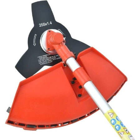 Фото  A-ipower триммер бензиновый AT430T штанга неразборная [40110]