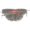 Фото  Exegate EX286145RUS Кулер ExeGate EE80-PWM (Al, LGA775/1150/1151/1155/1156/1200/1700/A­M2/AM2+/AM3/AM3+/AM4/FM1/FM2/754/9, TDP 65W, Fan 80mm, PWM, 800