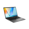 Фото  ASUS  VivoBook S3407CA-LY134 [90NB16J2-M00A30] Grey 14" {WUXGA Ul7 255H/32Gb/SSD1Tb/noOS}