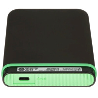 Фото  Transcend Portable HDD 2TB StoreJet M3, Type C,Черный