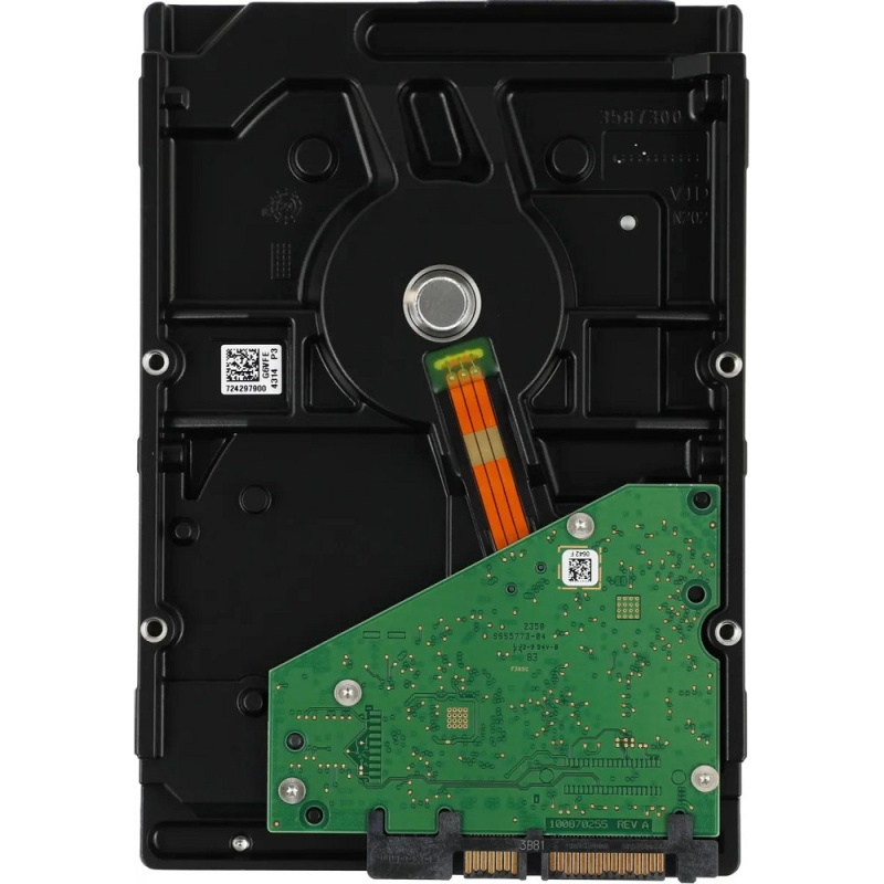 Фото  1TB Seagate BarraCuda (ST1000DM014) {Serial ATA III, 7200 rpm, 64mb buffer}