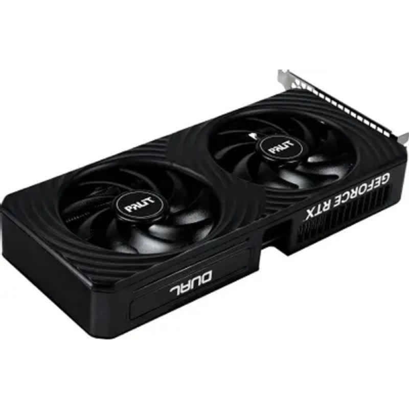 Фото  Видеокарта PCIE16 RTX5060 8GB PA-RTX5060 DUAL 8GB PALIT (NE75060019P1-GB2063D) 