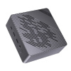 Фото  Chuwi AuBox [CWI606AIP] Black {Ryzen AI 9 365(2Ghz)/32Gb/1TB SSD/W11Pro/bracket}