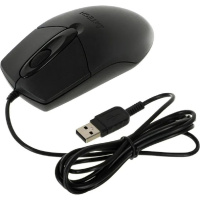 Фото  A-4Tech Мышь OP-720 (черный) USB, пров. опт. мышь, 2кн, 1кл-кн [513289]