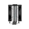 Фото  Cooler ID-Cooling  SE-214-XT PLUS LGA1700/1200/115X/AM5/AM4 (TDP 200W, PWM, 4 тепл.трубки прямого контакта, 2 x FAN 120mm) RET