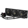 Thermalright Система водяного охлаждения Frozen Prism 360 Black / 3x120mm PWM Fans / TRFP360B