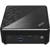 Фото  MSI Cubi N ADL S-269BRU [936-B0A921-269] Black { N100 (0.8)/ UHDG/noOs}