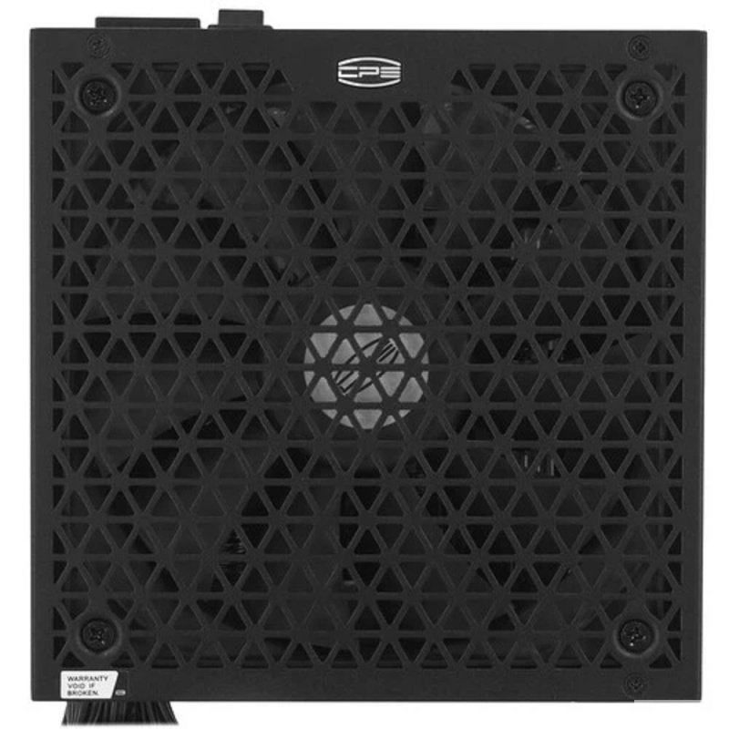 Фото  PCCooler, 1000W 80+ Bronze (ATX, ATX 3.1, PCIe 5.1, Non-modular, 1x24(20+4)pin 550mm, 2xCPU 8(4+4)pin 650mm, 2xPCIe*2 8(6+2)pin 500+150mm, 1x12V(2x6) 