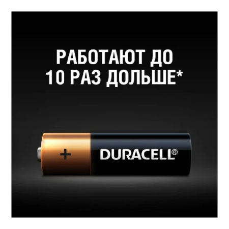 Фото  DURACELL LR6-12BL BASIC (12 шт. в уп-ке)