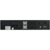 Фото  PowerCom King Pro RM KIN-1500AP LCD (2U) ИБП {Line-Interactive, 1500VA/1200W, Rack, 6х С13, Serial+USB, SmartSlot, RS-232} (1152600)