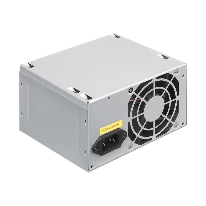 Фото  Exegate EX256711RUS Блок питания 500W Exegate AA500, ATX, 8cm fan, 24p+4p, 2*SATA, 1*IDE