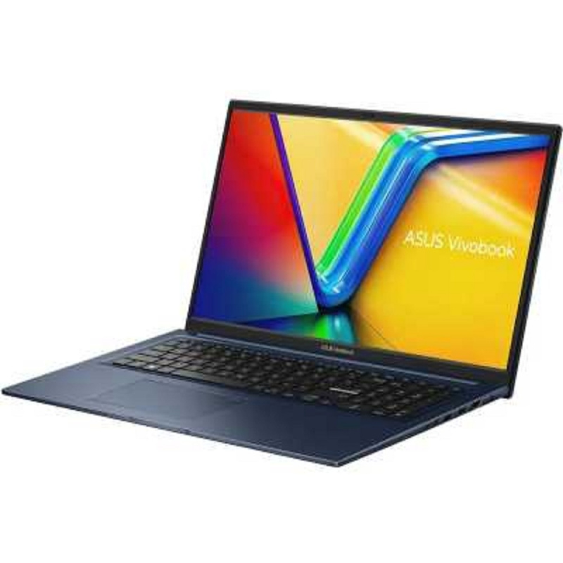 Фото  ASUS VivoBook X1704VA-AU1108 [90NB13X2-M00MU0] Blue 17.3" {FHD Core 7 150U/16Gb/SSD512Gb/noOS}