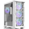 Корпус Zalman Z10 Duo без БП White