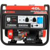 Фото  A-ipower Бензиновый генератор A-iPower A7000EAX [20119]