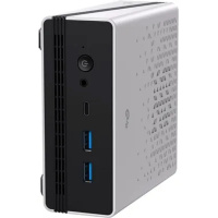 Фото  Acer Gadget E10 ERBox 1 [2147963] Black/White {Ryzen 7 6800H (3.2)/ 16Gb /SSD512Gb/ 680M/ Windows 11 Pro}