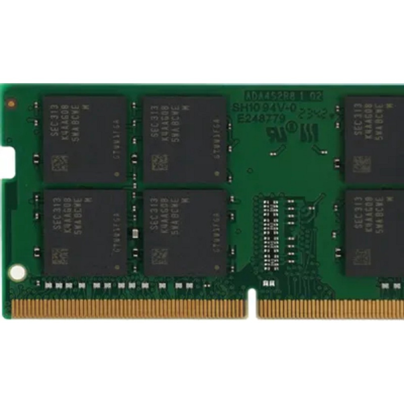 Фото  A-data DDR4 32GB DDR4 3200 SO-DIMM Premier AD4S320032G22-SGN, CL22, 1.2V