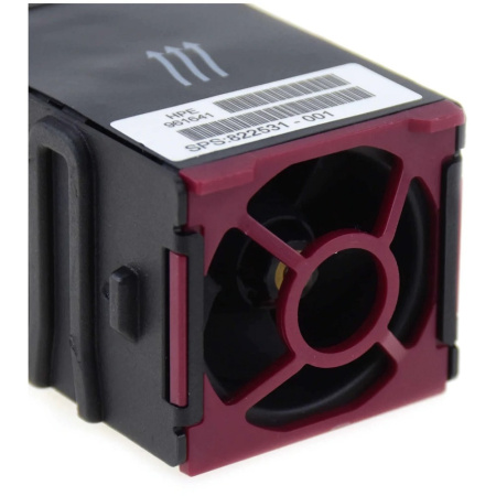 Hp 822531-001 Вентилятор в сборе for DL360e DL360p Gen8 Dual-rotor hot-pluggable fan module assembly