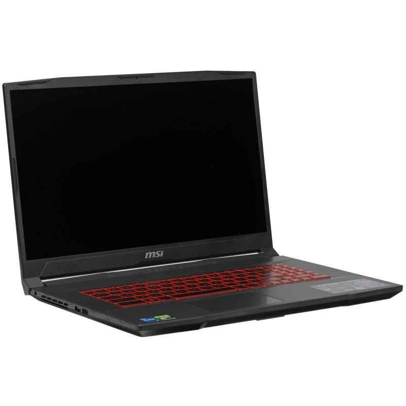 Фото  MSI Katana 17 B13UCR-1612XRU [9S7-17L541-1612] Black 17.3{ FHD  i5 13420H/ 16Gb/ SSD1Tb /RTX 3050 4Gb/DOS}