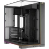 Thermalright Корпус TR-A70 ARGB FAN5-C / Black / TG / 5 x120mm ARGB PWM Fans / ARGB Strip / USB TYPE-C / ATX  / TRA70AF5CB