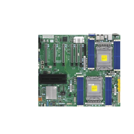 Supermicro MBD-X12DPG-QT6-B Материнская плата LGA4189 Intel C621A 16*DDR4 EATX